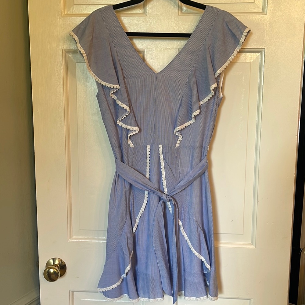 Anthropologie Cupcakes and Cashmere dress